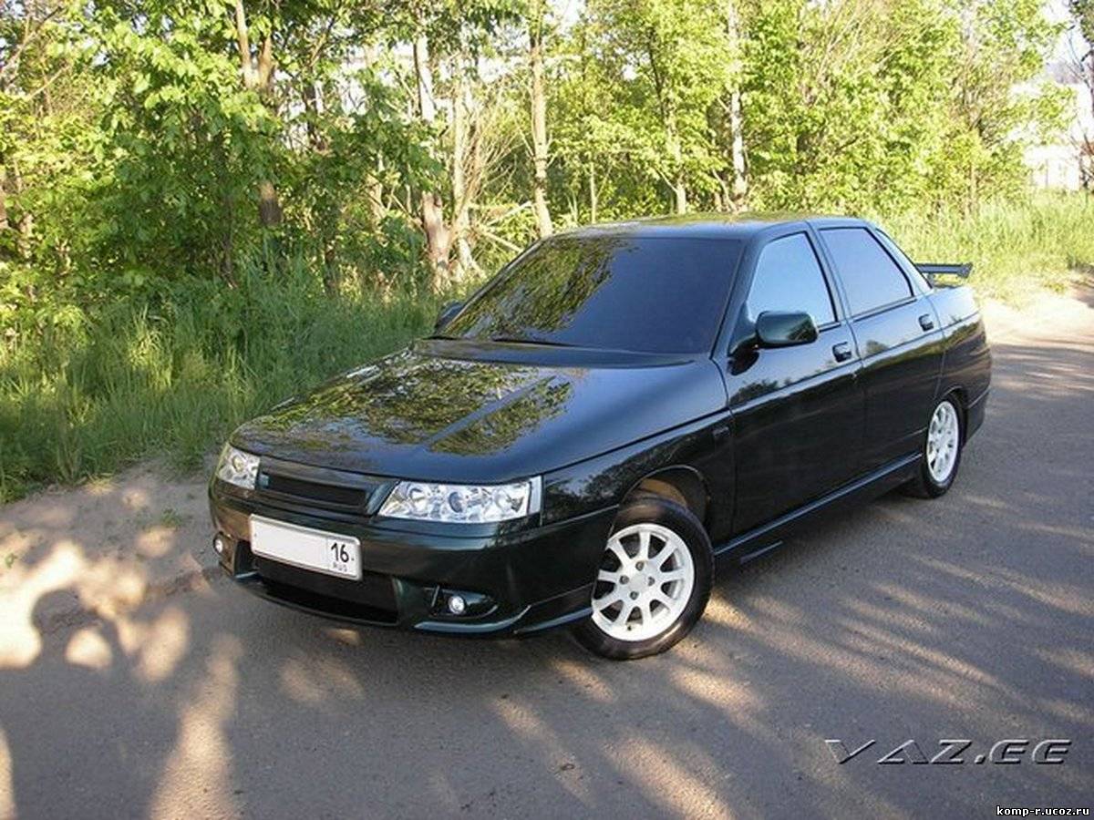 Черная десятка